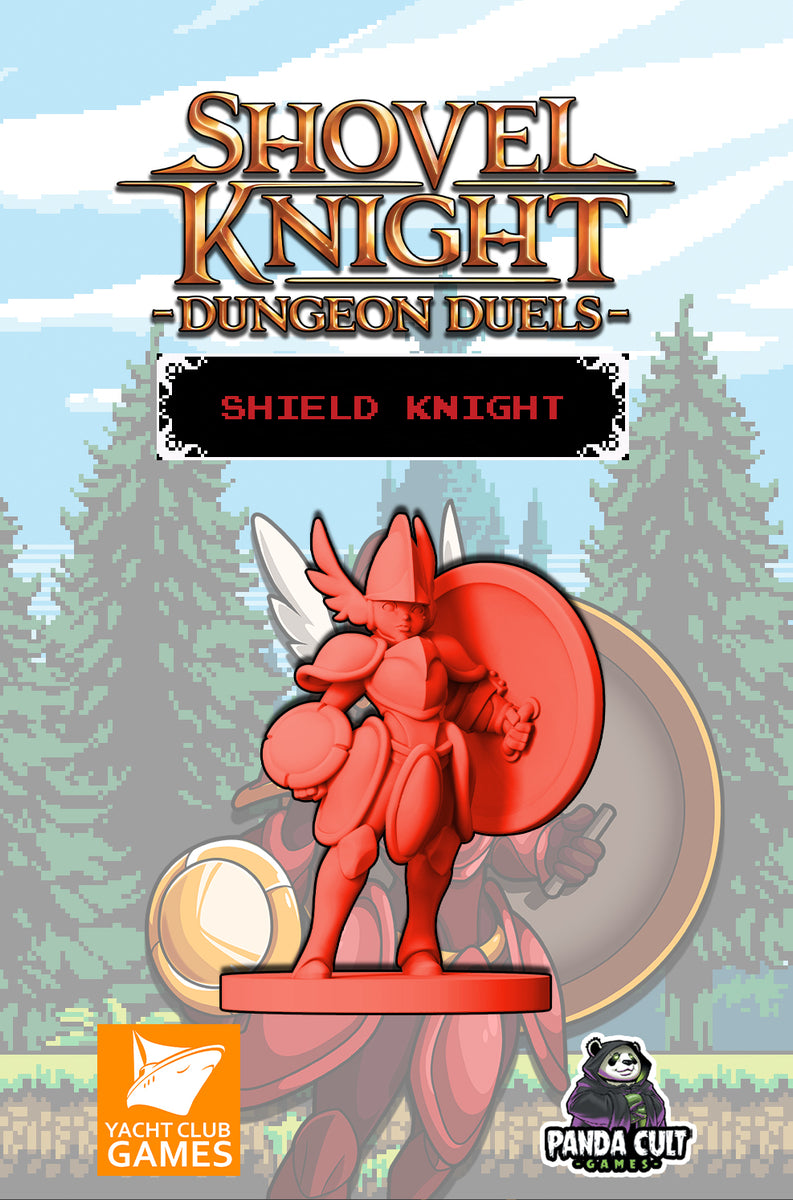 Shovel Knight: Dungeon Duels