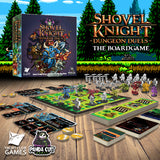 Shovel Knight: Dungeon Duels