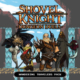 "Shovel Knight: Dungeon Duels" Wandering Travelers Pack