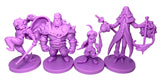 "Shovel Knight: Dungeon Duels" Wandering Travelers Pack