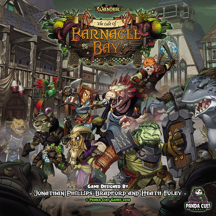Panda Cult Games – Panda Cult Games Web-store