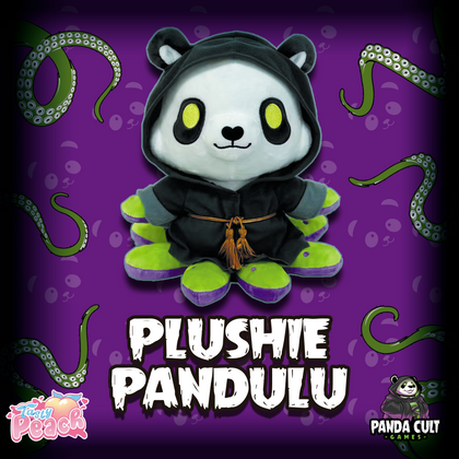 Plushie Pandulu