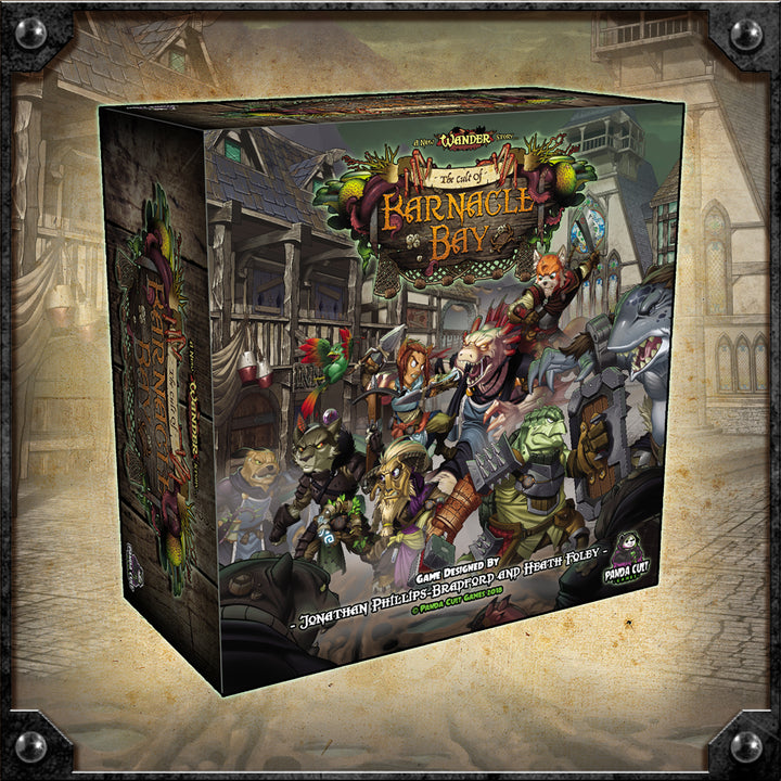 Wander – Panda Cult Games Web-store