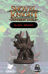 "Shovel Knight: Dungeon Duels" Black Knight